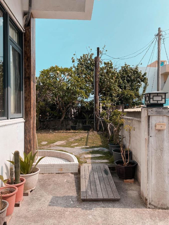 满洲乡鹿过小渔港住宿加早餐旅馆 外观 照片