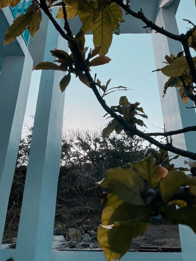 满洲乡鹿过小渔港住宿加早餐旅馆 外观 照片