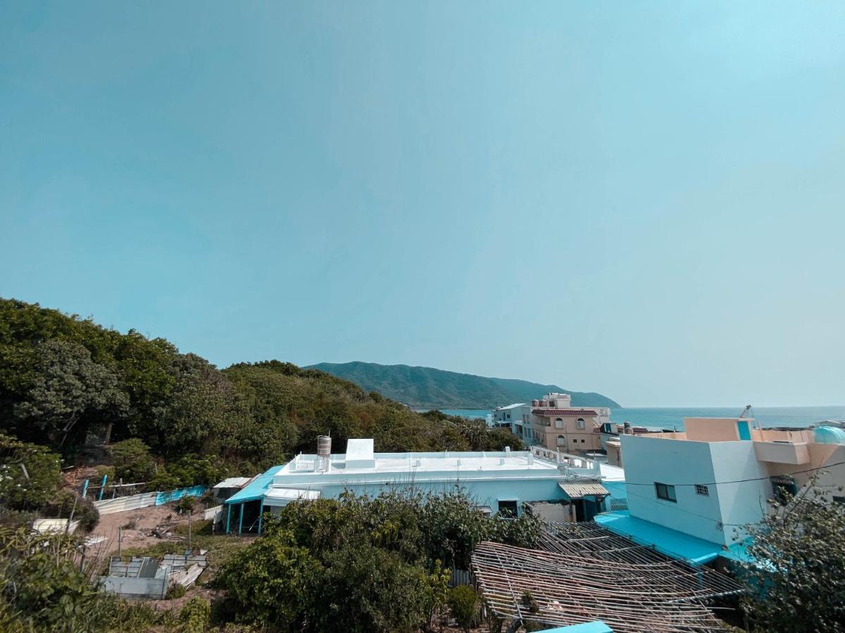 满洲乡鹿过小渔港住宿加早餐旅馆 外观 照片