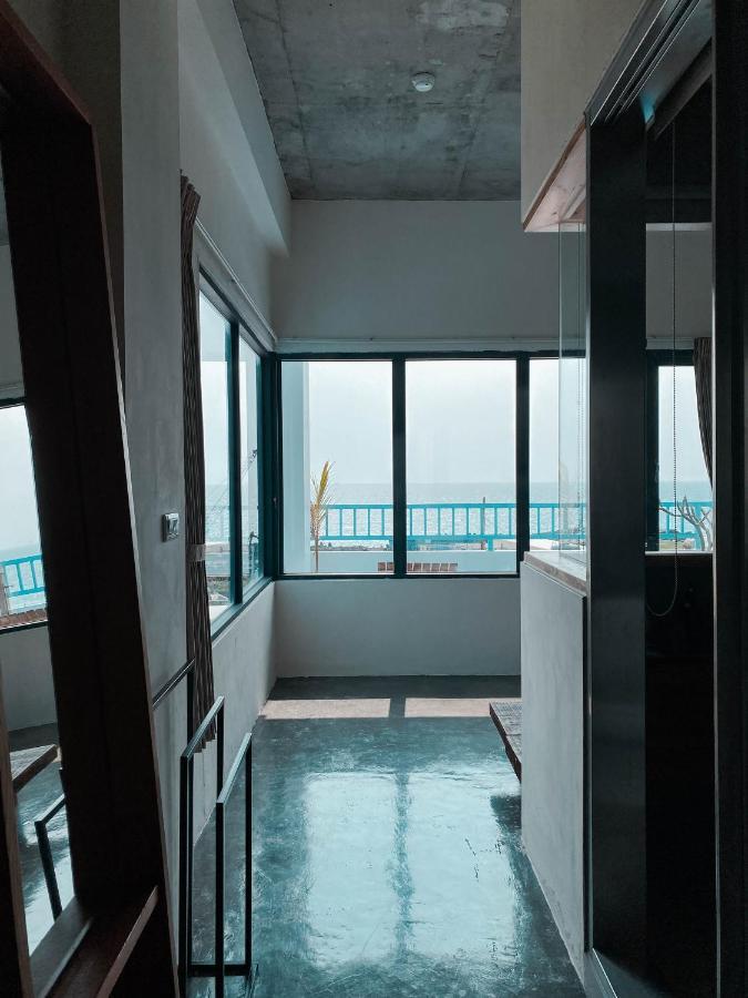 满洲乡鹿过小渔港住宿加早餐旅馆 外观 照片