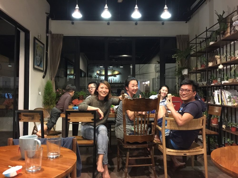 满洲乡鹿过小渔港住宿加早餐旅馆 外观 照片